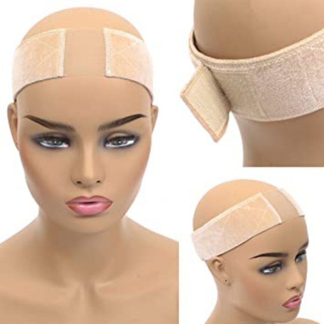 Adjustable Velvet Lace Wig Grip