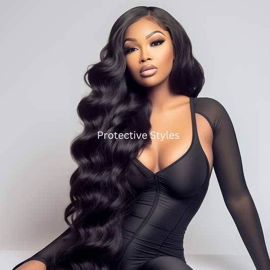 Protective Styles: How Custom Wigs & Extensions Keep Your Hair Healthy