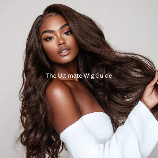 The Ultimate Guide to Glueless Wigs: Everything You Need to Know