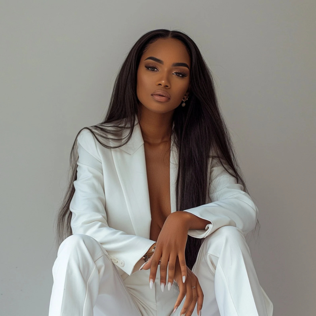 Atlanta's Hidden Gem for Custom Wigs, Raw Extensions, and Wig Making Classes