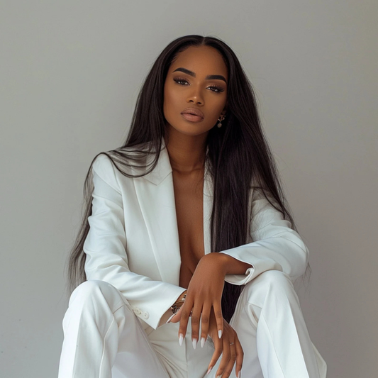 Atlanta's Hidden Gem for Custom Wigs, Raw Extensions, and Wig Making Classes