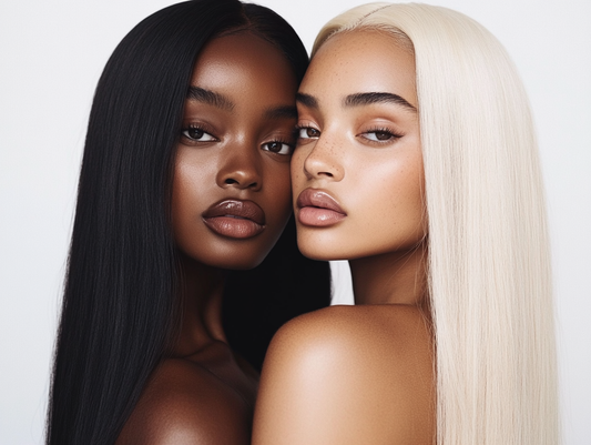 Why Raw Hair Extensions Last Longer Than Virgin Hair — And How to Care for Both