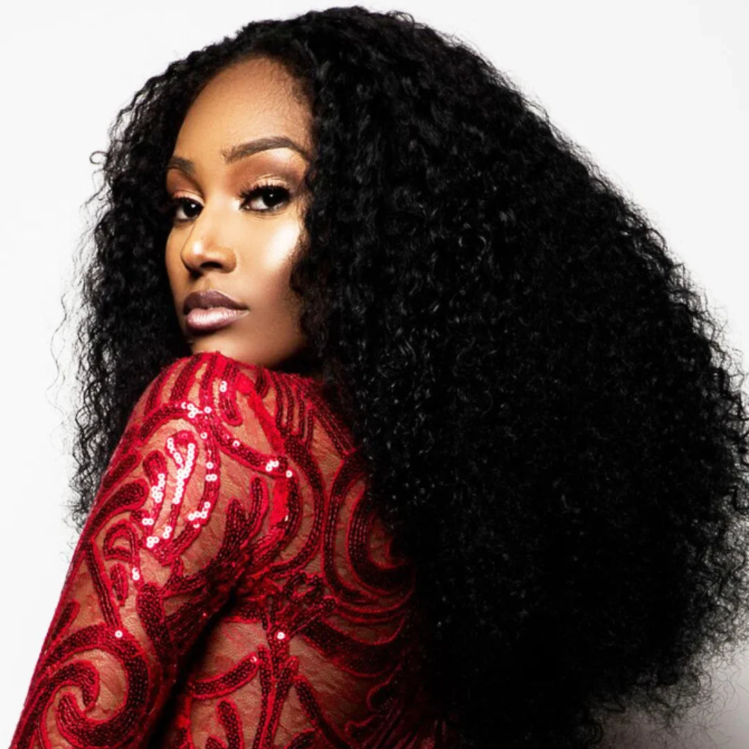 Raw Burmese Curly 3 Bundle Deal | Yoli Opulence