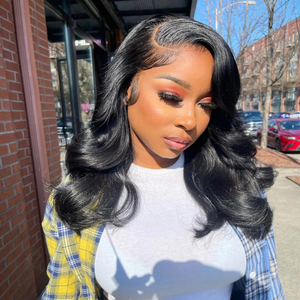 Brazilian Body Wave Frontal
