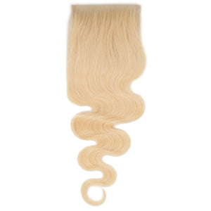 Brazilian Blonde Body Wave Closure