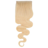 Brazilian Blonde Body Wave Closure