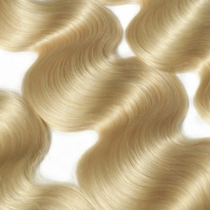 Blonde Brazilian Body Wave